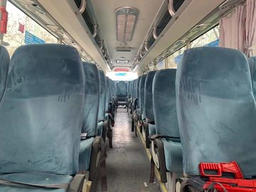 Weichai Engine Used Yutong Coach Bus / Good Interior Exterior Used City Bus