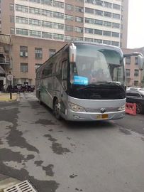 2013 Year Used Yutong Coach Airbag Suspension Large Luggage Compartment