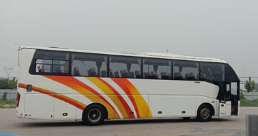 Customized Luxury Used Yutong Buses 6122 Model 12m Length 100km/H Max