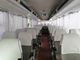 47 Seats 2013 Year Used Yutong Buses Diesel White Perfect Running Condition