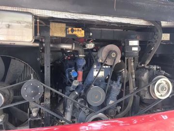 2013 Yuchai Engine Used Yutong Buses Leaf Spring Passenger Coach Bus