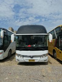 53 Seats 2009 Year 132kw Power Used Yutong Buses ZK6117 Model Coach Bus