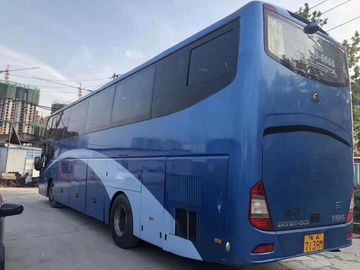 59 Seats 2011 Year One And Half Deck Used Commercial Bus Yutong ZK6127 Model