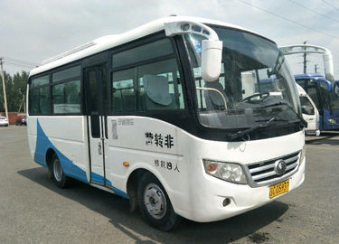 Yuchai Diesel Engine Yutong Used Mini Tour Bus Good Condition