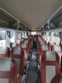 41 Seats 2011 Year Second Hand Coaches Diesel Fuel Type Yutong Zk6999h Bus