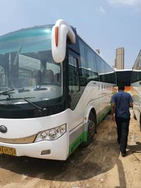 41 Seats 2011 Year Second Hand Coaches Diesel Fuel Type Yutong Zk6999h Bus