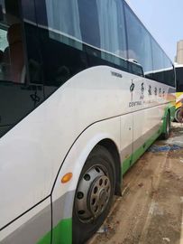 41 Seats 2011 Year Second Hand Coaches Diesel Fuel Type Yutong Zk6999h Bus