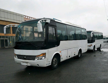 29 Seats 2013 Year Front Diesel Engine Used Yutong Buses Zk6752 Mini Bus