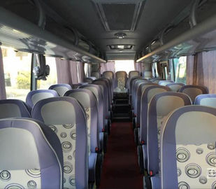 39 Seats 2015 Year Used Yutong Buses ZK6908 Used Diesel Shuttle Bus With ABS