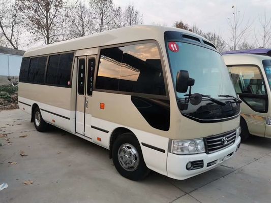Used Toyota Coaster factory, Buy good quality Used Toyota Coaster ...